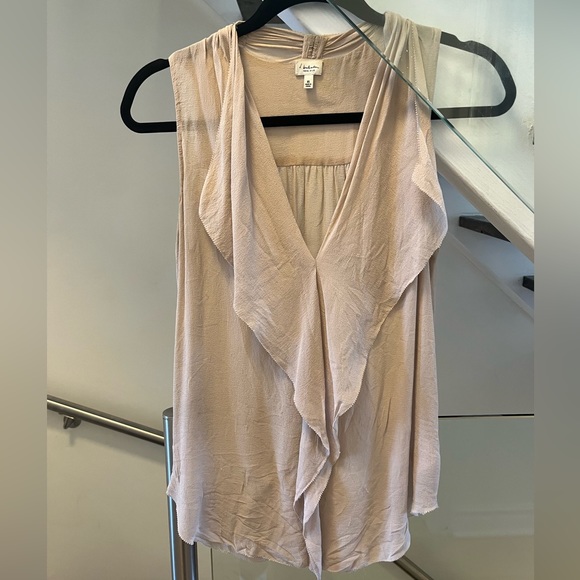 Babaton Ainsley Silk Blouse - Picture 2 of 3